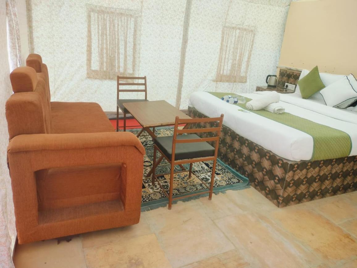 Night Stay Camp Jaisalmer Exteriör bild