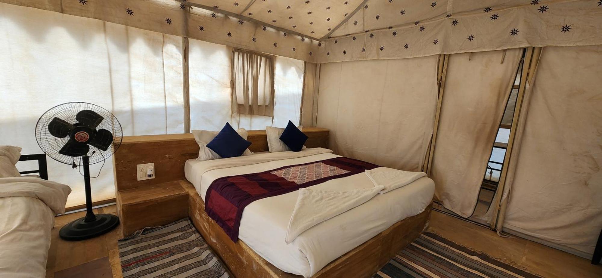 Night Stay Camp Jaisalmer Exteriör bild